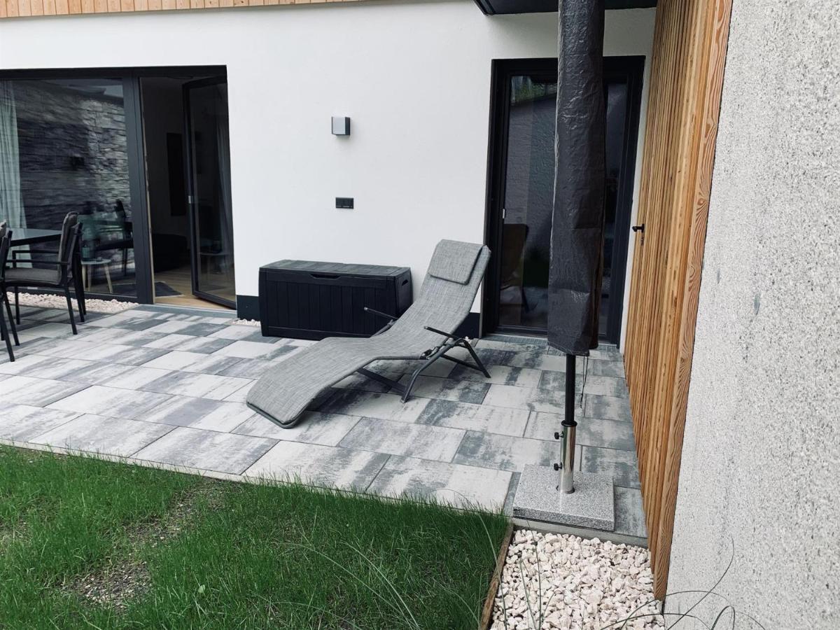 Ferienwohnung Troger Fieberbrunn Eksteriør billede