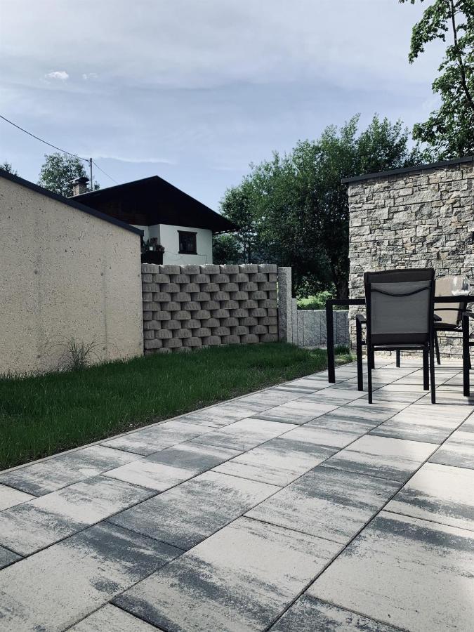 Ferienwohnung Troger Fieberbrunn Eksteriør billede