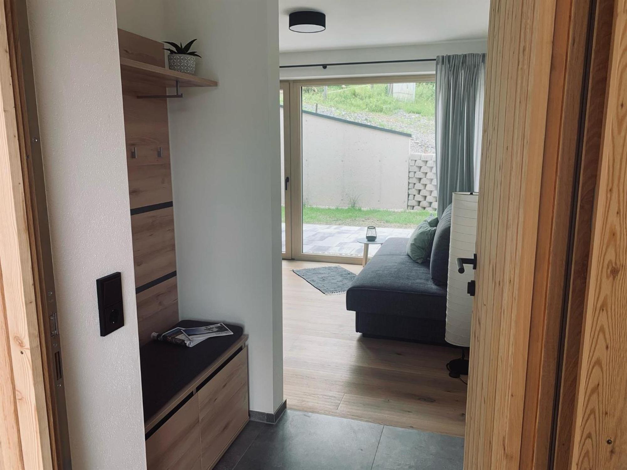 Ferienwohnung Troger Fieberbrunn Eksteriør billede